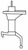 TOYOT 4851029285 Shock Absorber